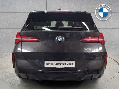 2025 BMW X3