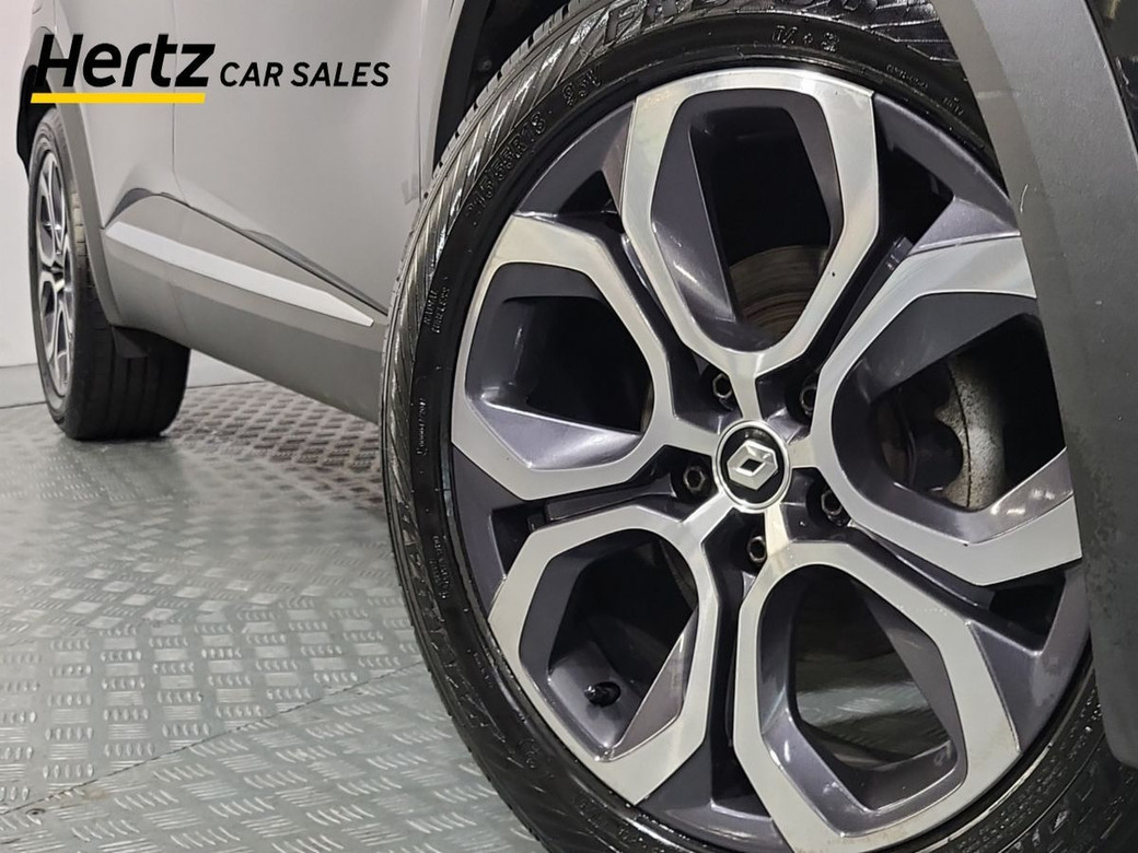 2024 Renault Captur