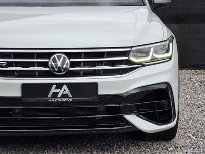 2022 Volkswagen Tiguan