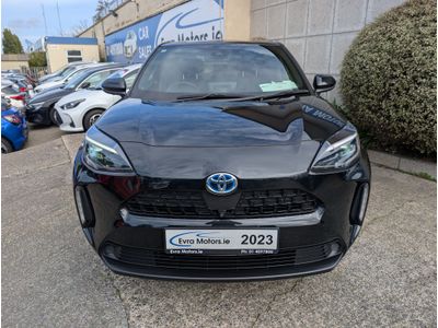 2023 Toyota Yaris Cross