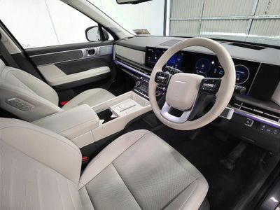 2026 Hyundai Santa Fe