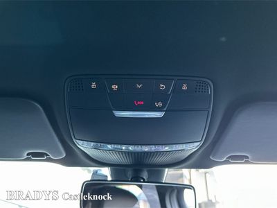 2020 Mercedes-Benz GLC Class