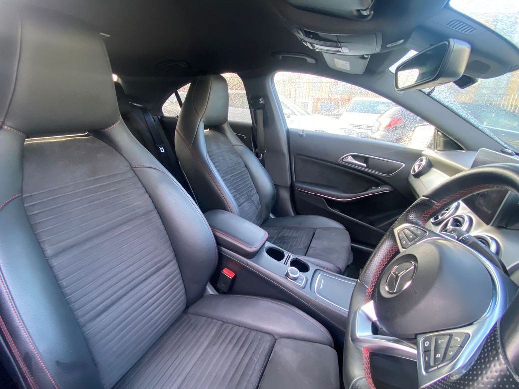 2017 Mercedes-Benz CLA Class