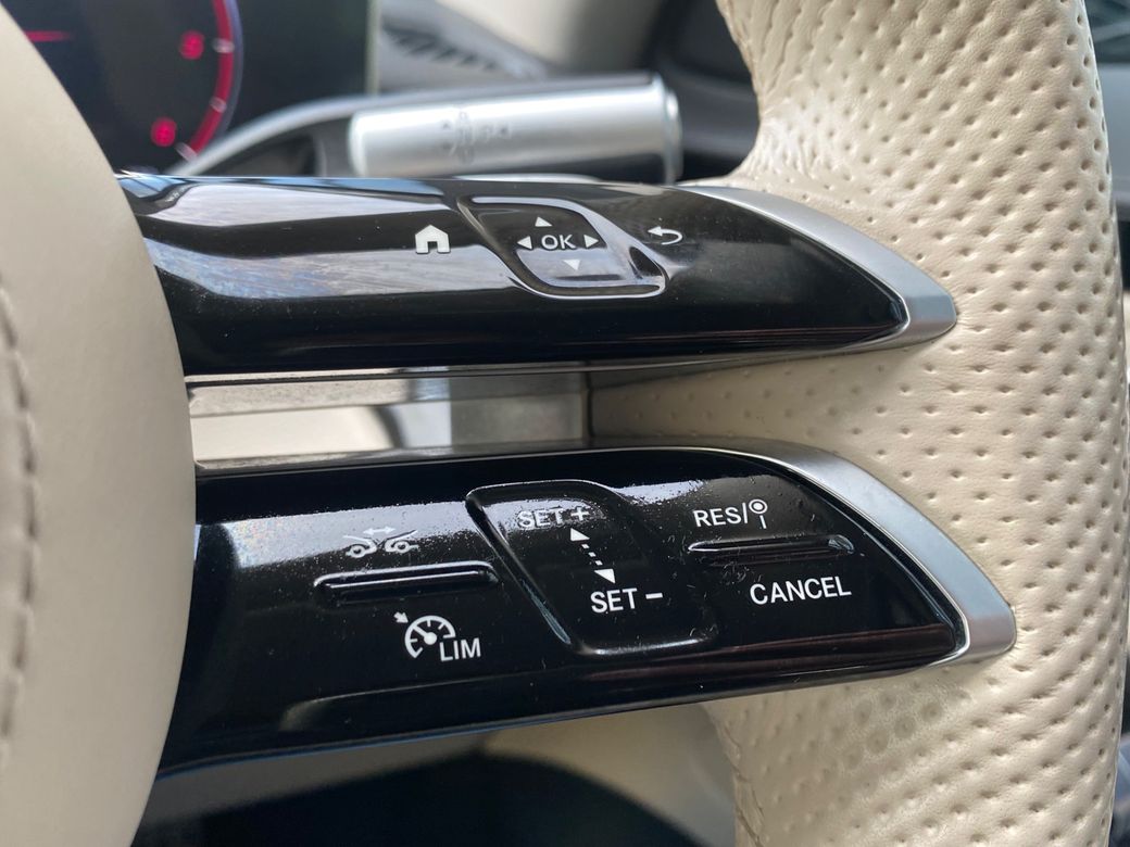 2021 Mercedes-Benz S Class