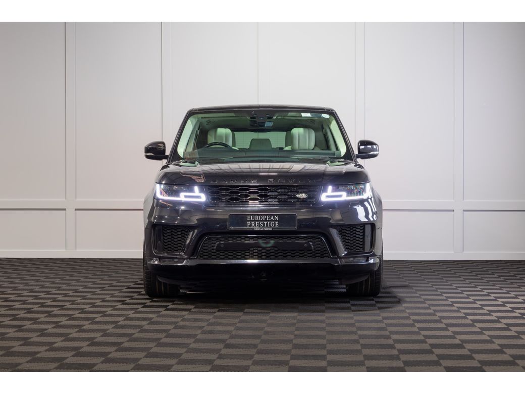 2020 Land Rover Range Rover Sport