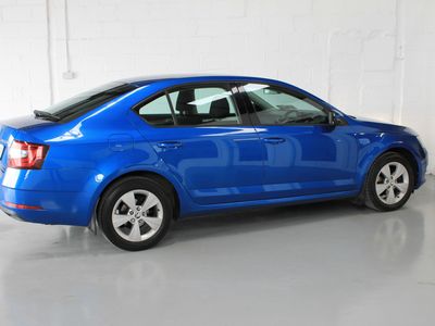 2019 Skoda Octavia