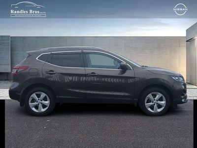 2018 Nissan Qashqai