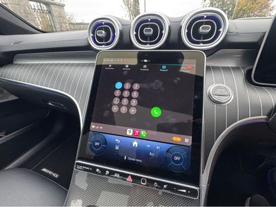 2025 Mercedes-Benz C Class