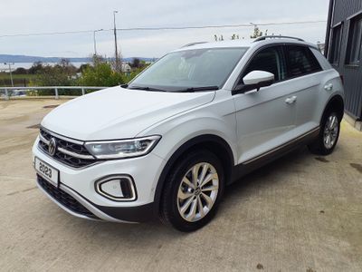 2023 Volkswagen T-Roc