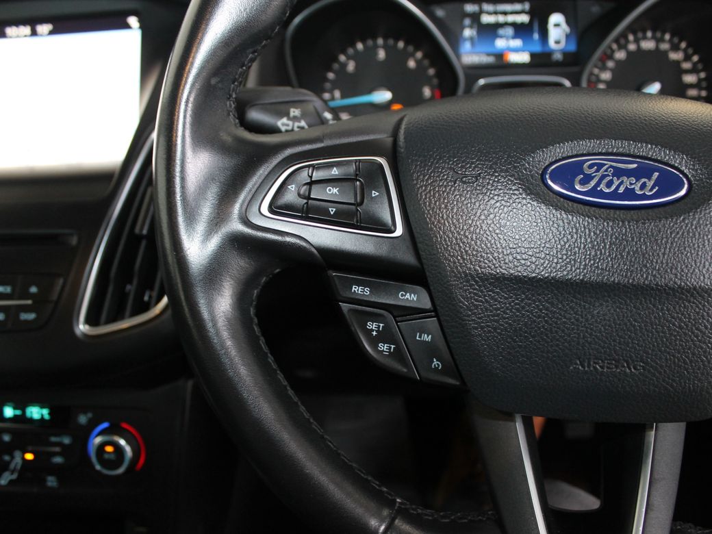 2018 Ford Focus