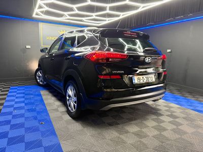 2019 Hyundai Tucson