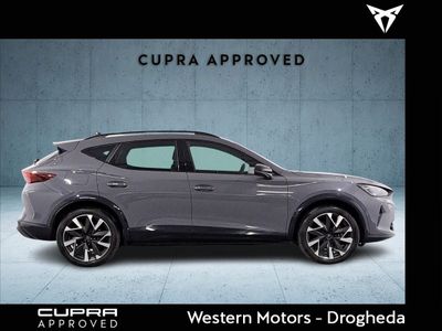 2026 Cupra Formentor