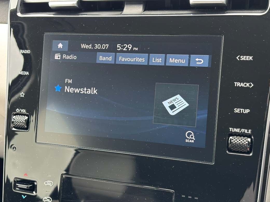 2021 Hyundai Tucson