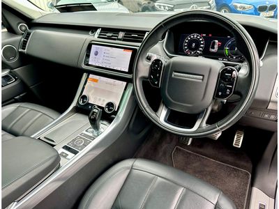 2021 Land Rover Range Rover Sport