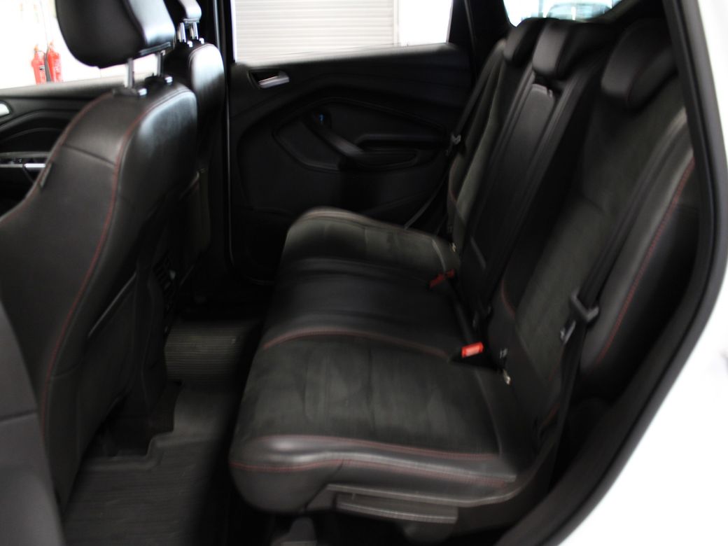 2019 Ford Kuga
