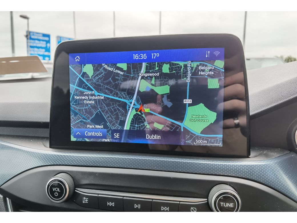 2021 Ford Focus