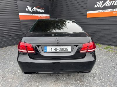 2014 Mercedes-Benz E Class