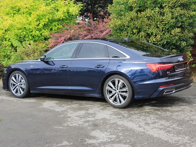 2018 Audi A6