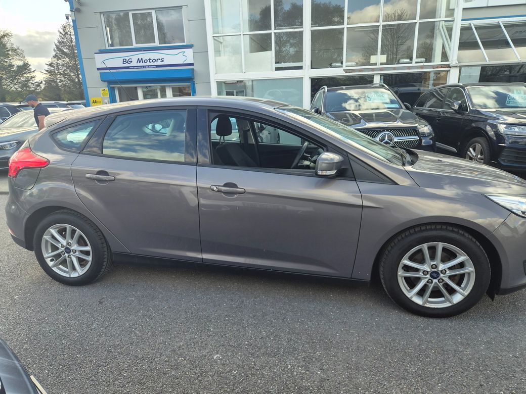 2016 Ford Focus