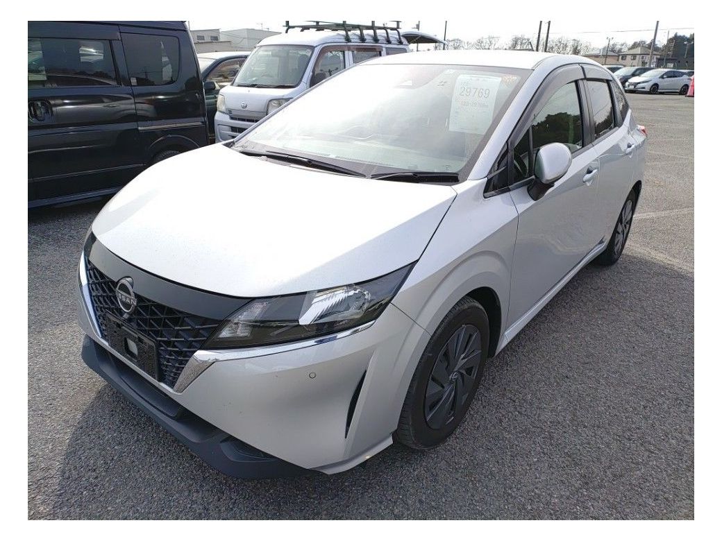 2023 Nissan Note