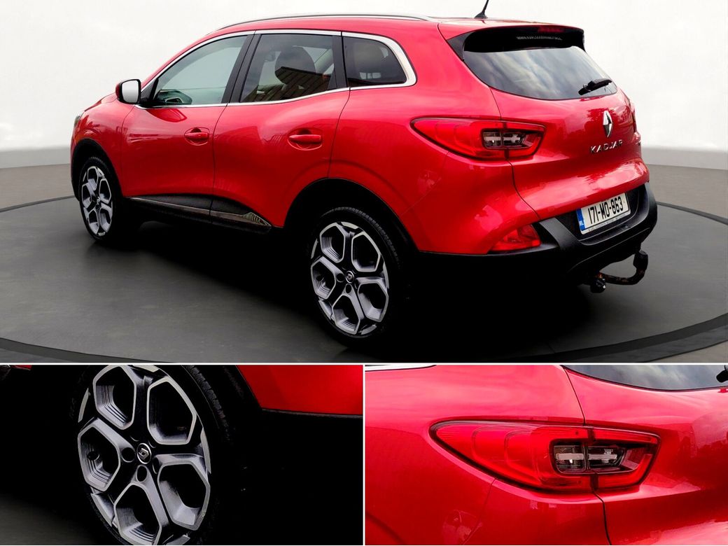 2017 Renault Kadjar