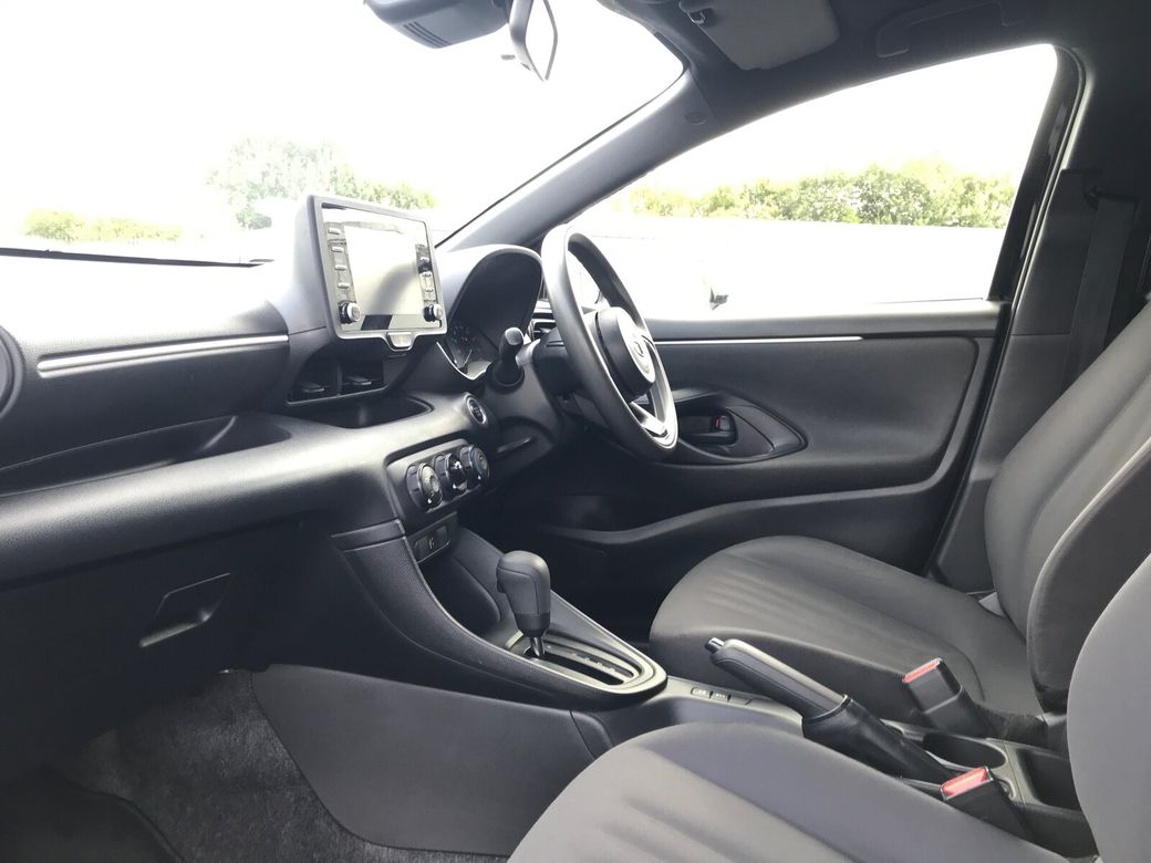 2022 Toyota Yaris