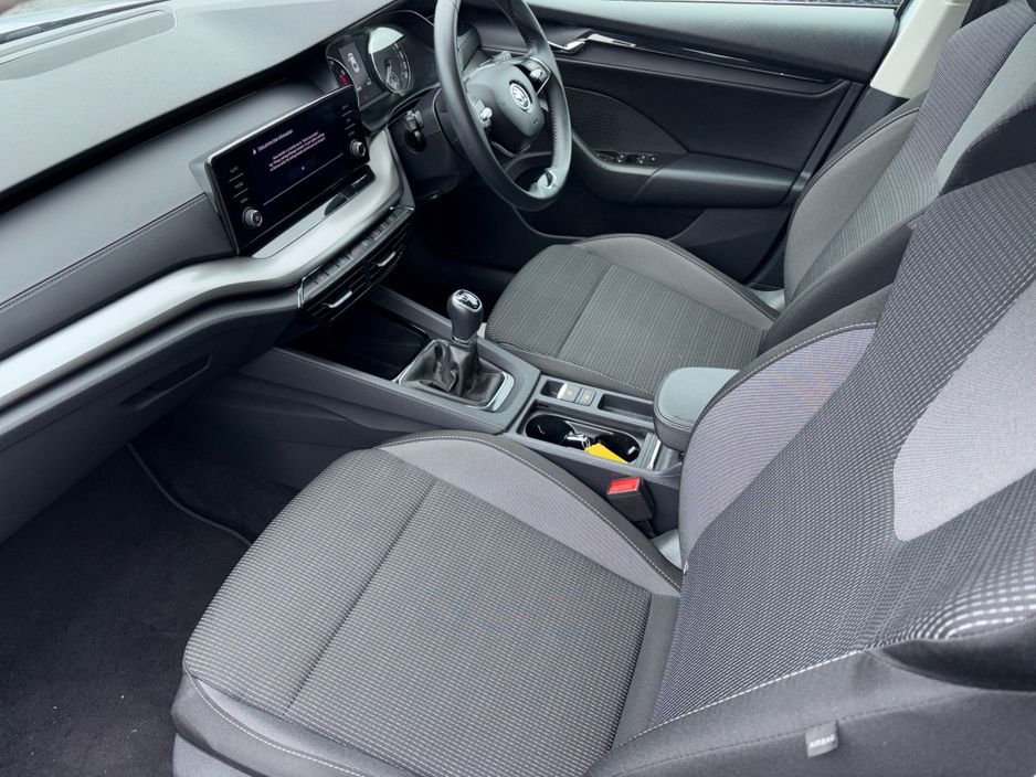 2024 Skoda Octavia