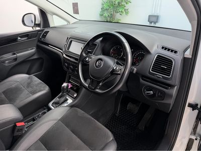 2020 Volkswagen Sharan
