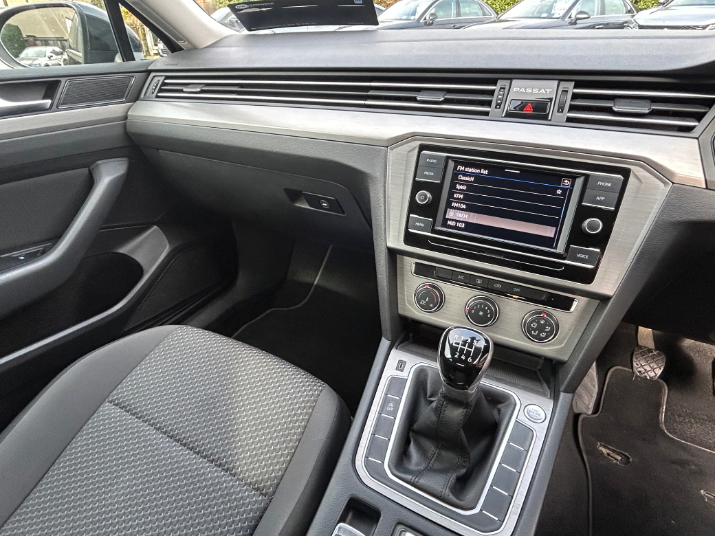 2021 Volkswagen Passat