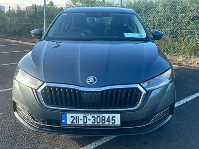 2021 Skoda Octavia