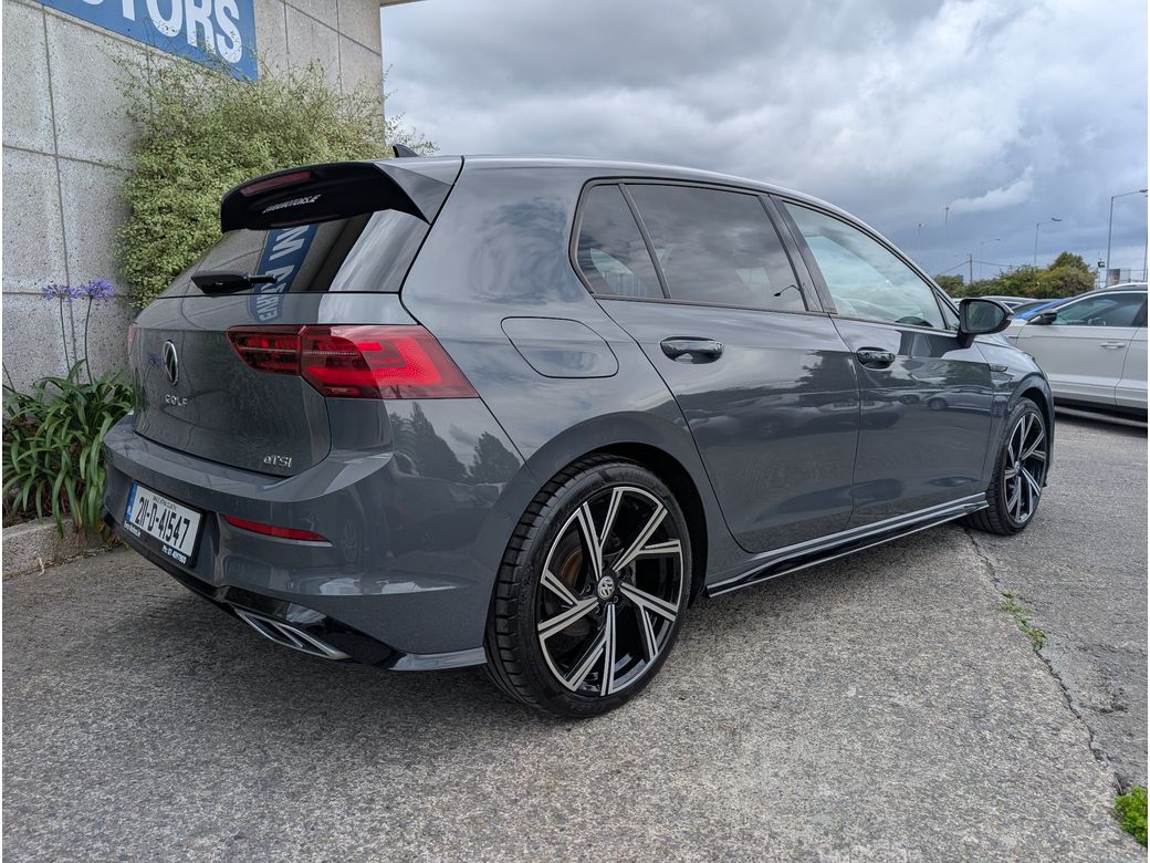 2021 Volkswagen Golf
