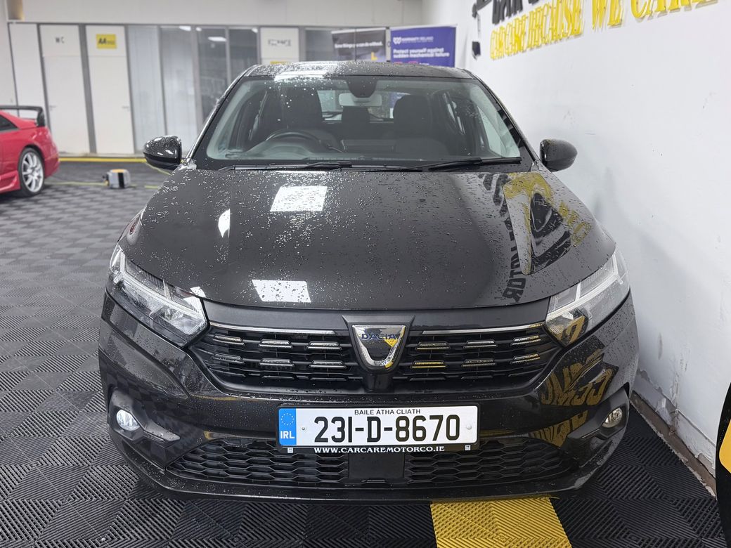 2023 Dacia Sandero