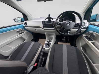 2019 Volkswagen up!