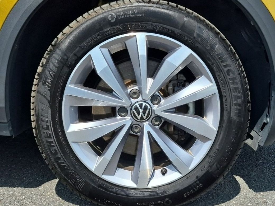 2021 Volkswagen T-Roc