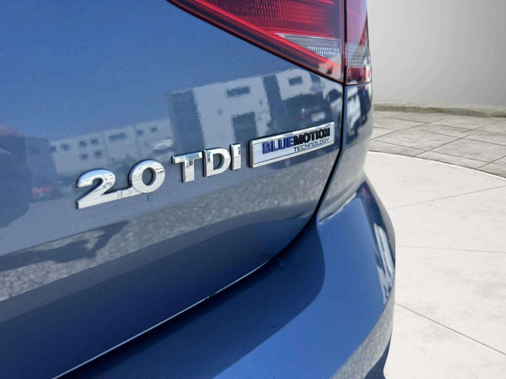 2017 Volkswagen Passat