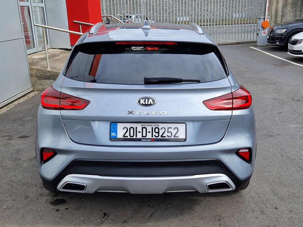2020 Kia XCeed