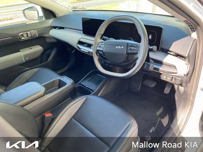 2025 Kia EV4