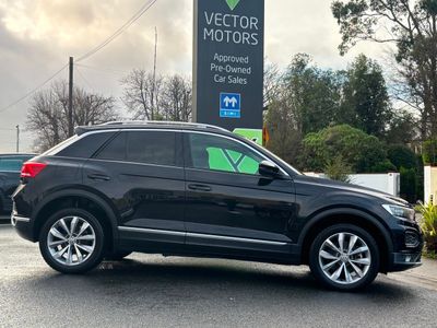 2020 Volkswagen T-Roc
