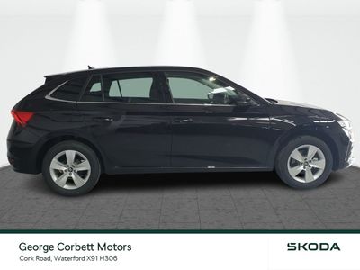 2026 Skoda Scala