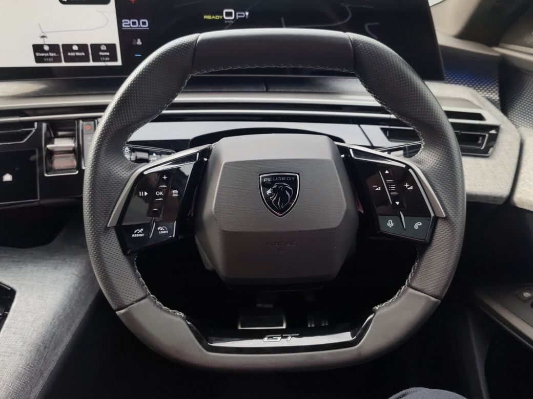 2025 Peugeot 3008
