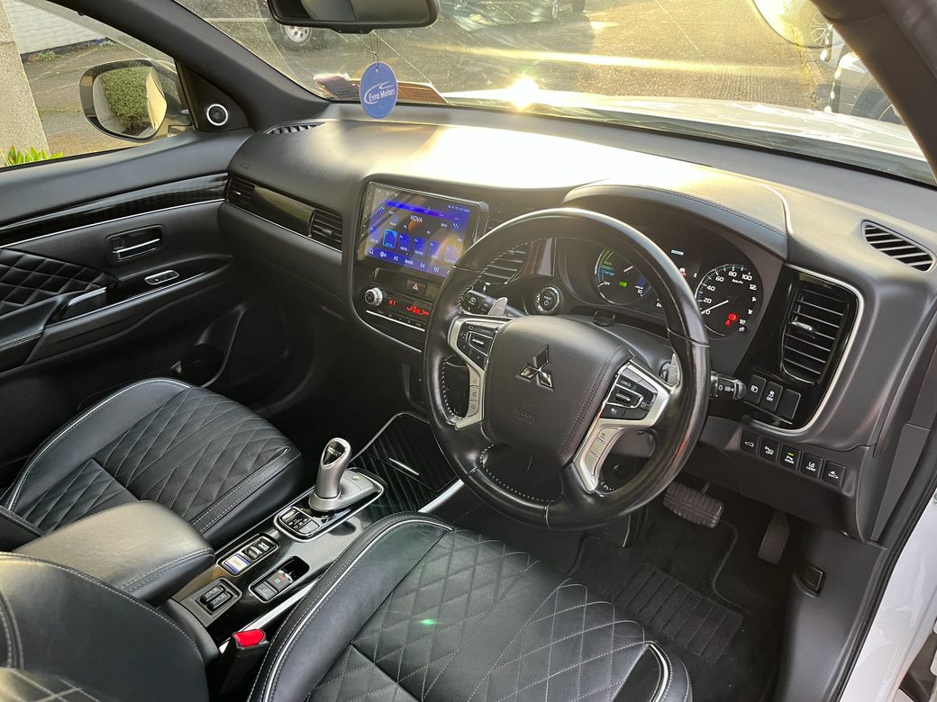 2020 Mitsubishi Outlander