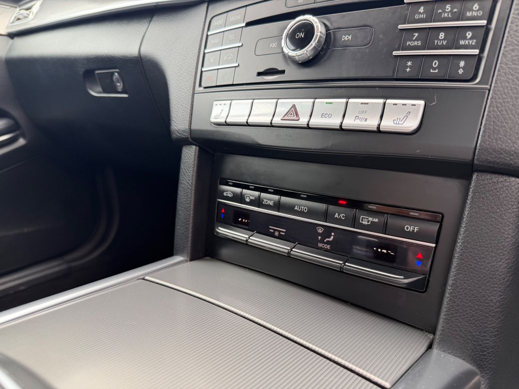 2015 Mercedes-Benz E Class
