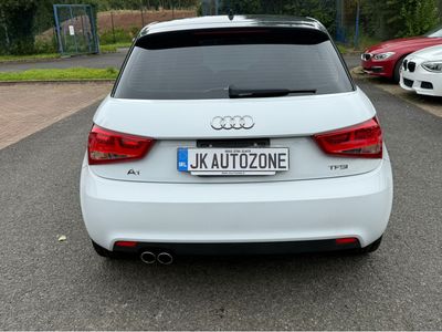 2013 Audi A1