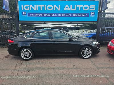 2021 Ford Mondeo