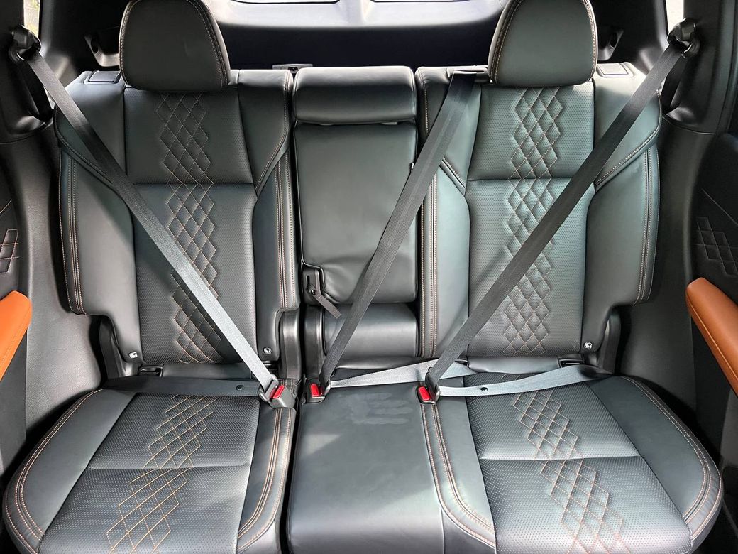 2022 Mitsubishi Outlander