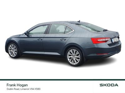 2020 Skoda Superb