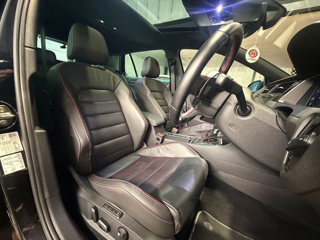 2018 Volkswagen Golf