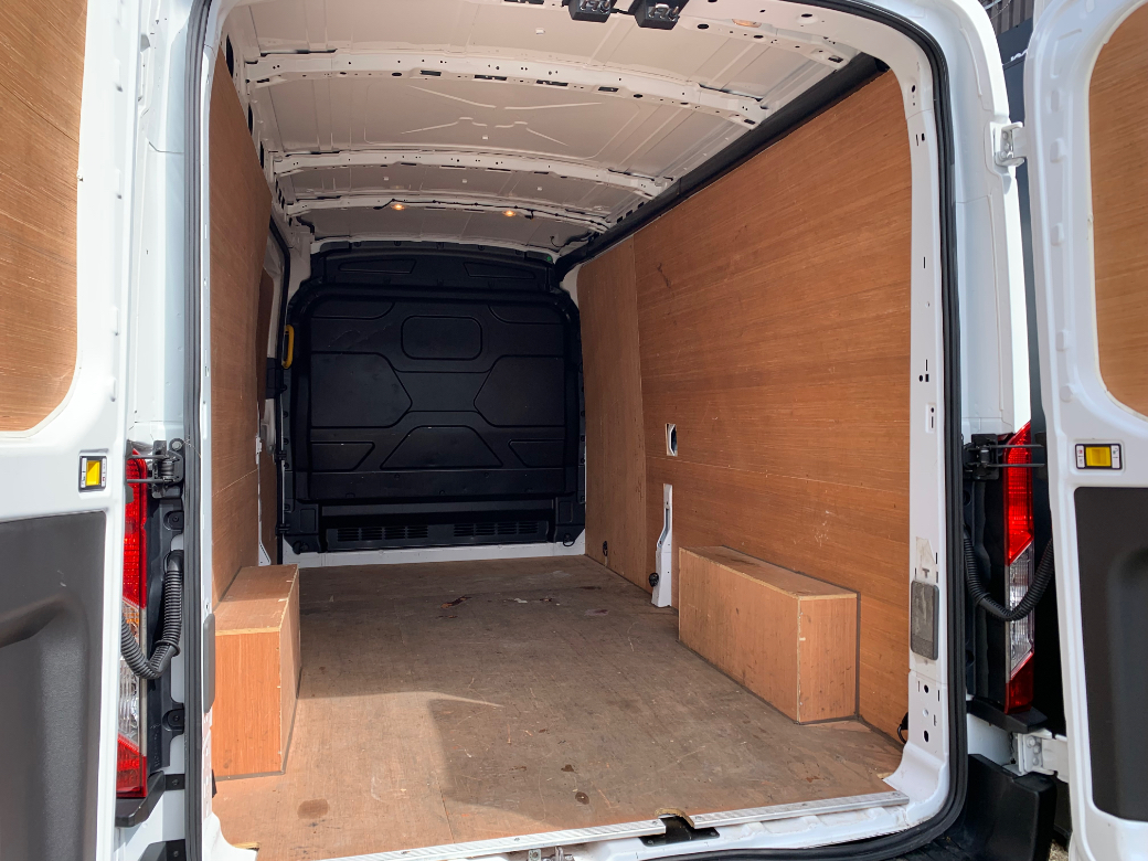 2022 Ford Transit