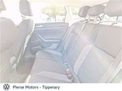 2026 Volkswagen Polo