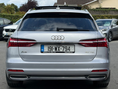 2019 Audi A6